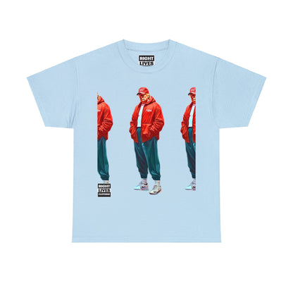 Supreme street Donald Trump T-Shirt