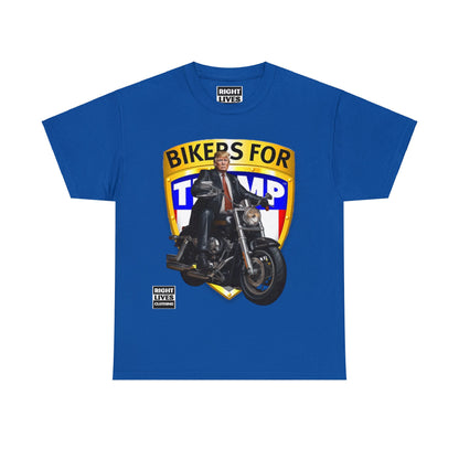 Biker Donald Trump T-shirt