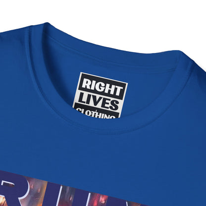 Triumphant Donald Trump T-Shirt
