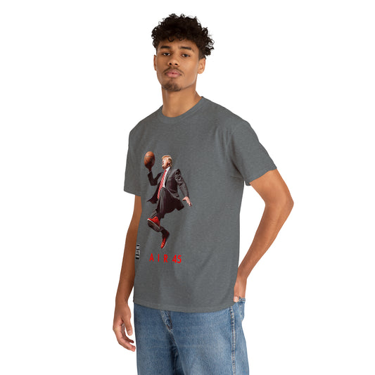 AIR 45 Donald Trump T-Shirt