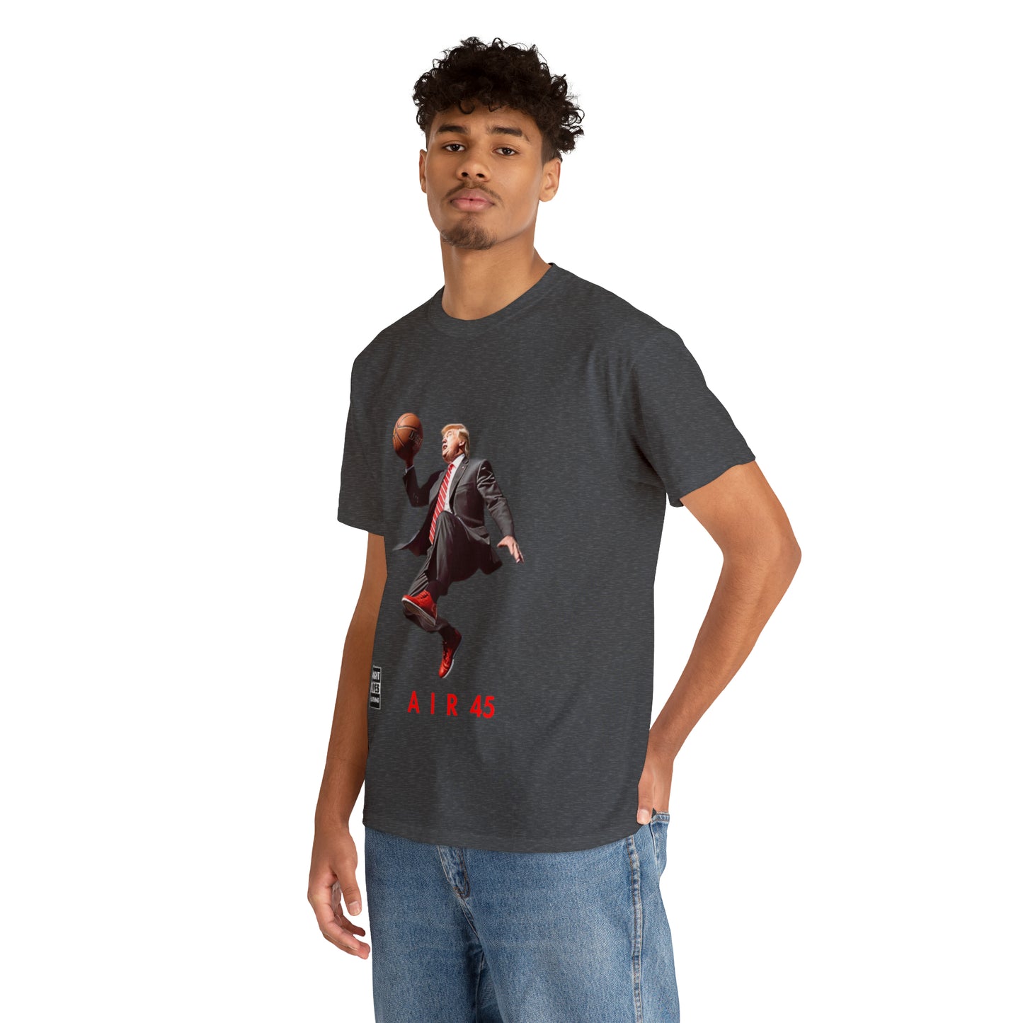 AIR 45 Donald Trump T-Shirt