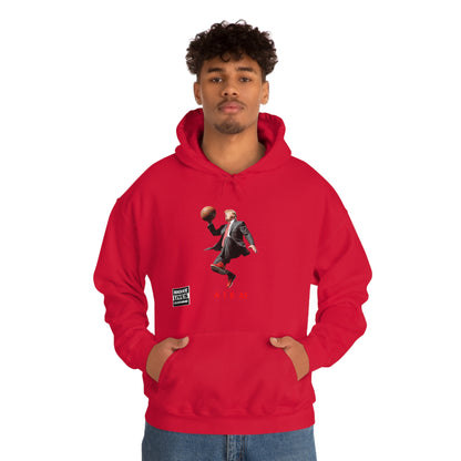 AIR 45 Hooded Donald Trump Sweatshirt