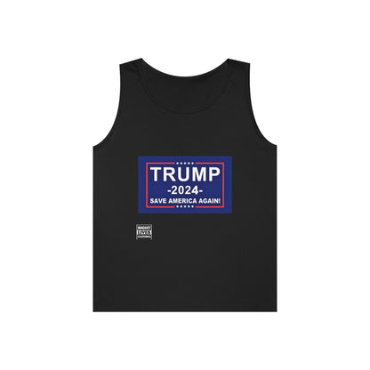 Make America Great Again Cotton Tank