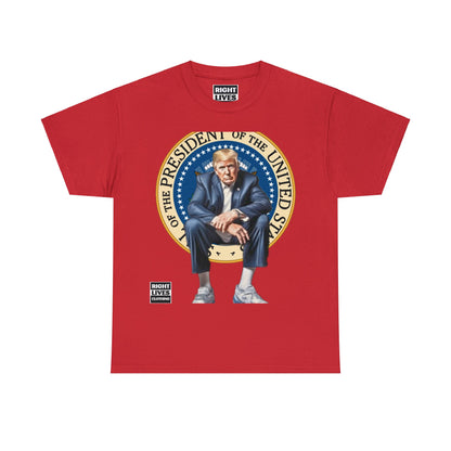 Donald Trump Chillin T-Shirt