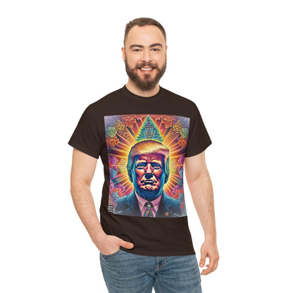 DMT Donald Trump T-Shirt
