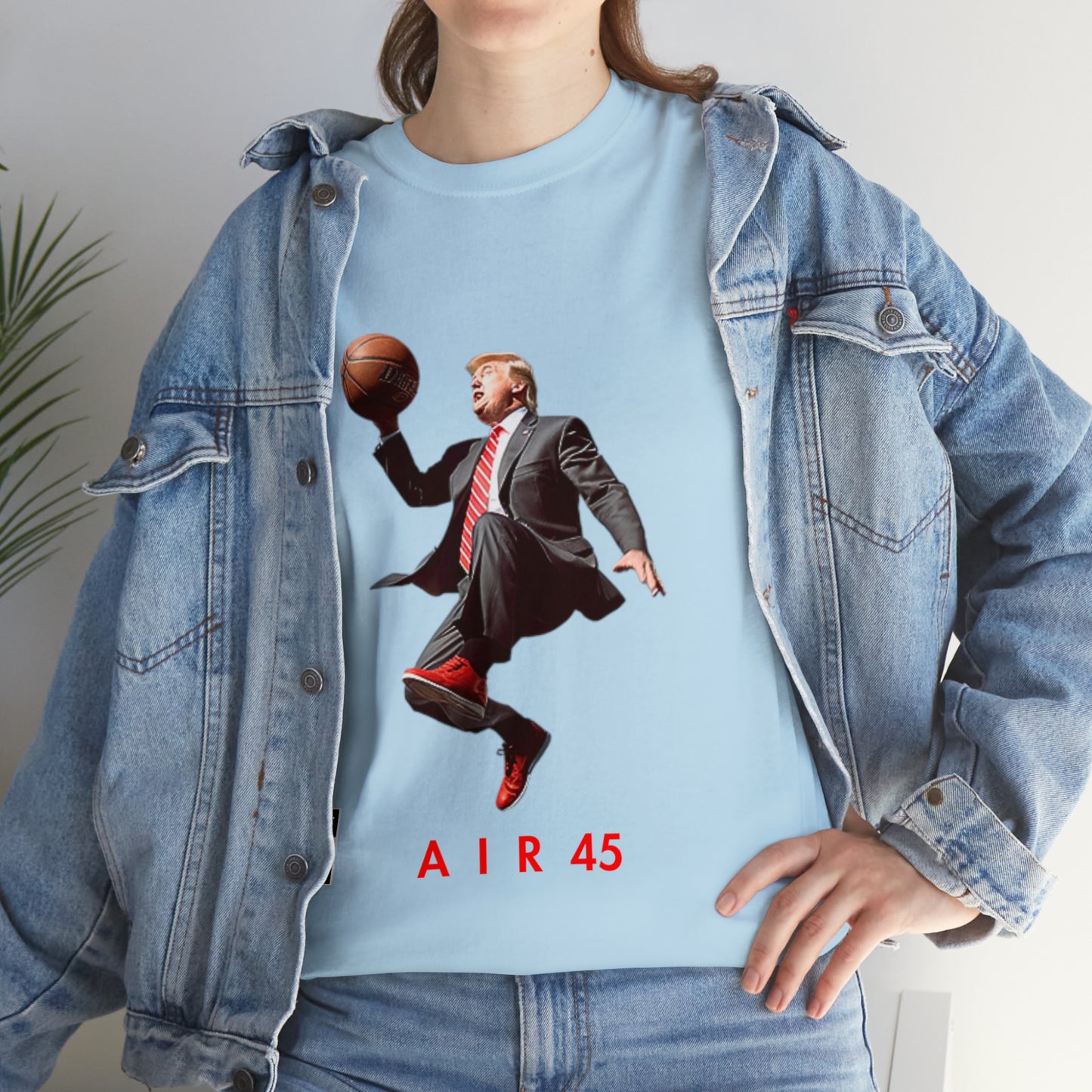 AIR 45 Donald Trump T-Shirt