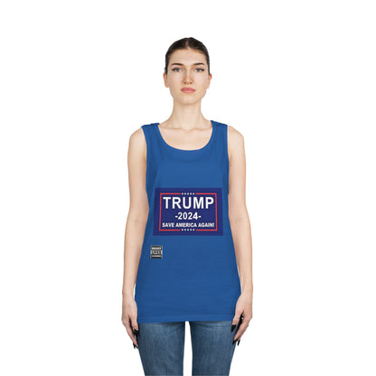 Make America Great Again Cotton Tank
