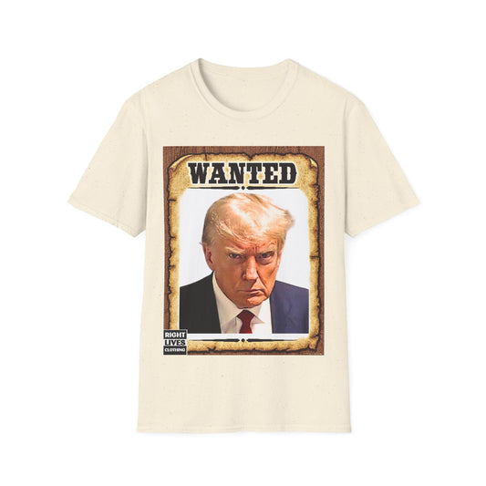 Donald Trump MugShot T-Shirt