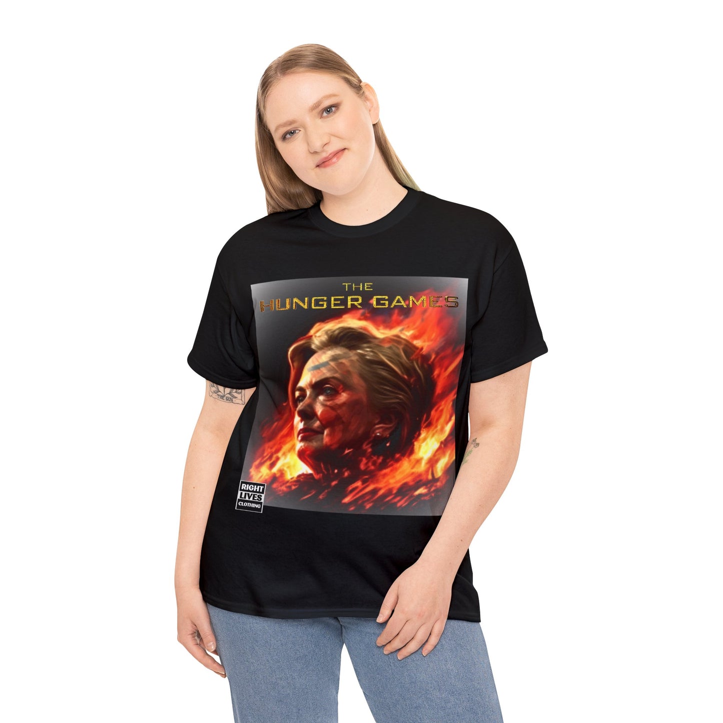 Hunger Hil 1 T-Shirt