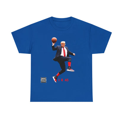 AIR 45 Donald Trump Finger-Roll T-Shirt