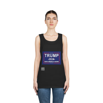 Make America Great Again Cotton Tank