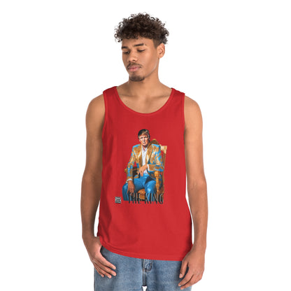 King DT Cotton Tank Top