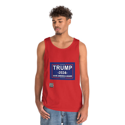Make America Great Again Cotton Tank