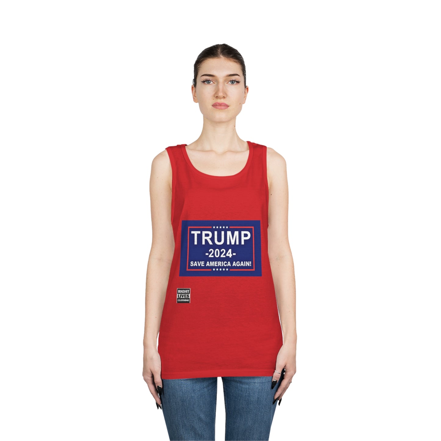 Make America Great Again Cotton Tank