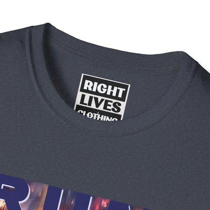 Triumphant Donald Trump T-Shirt