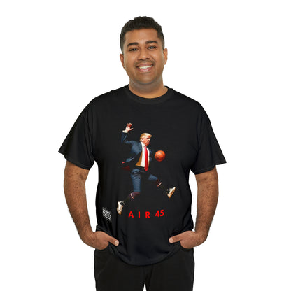 Air 45 Donald Trump Rebound T-Shirt