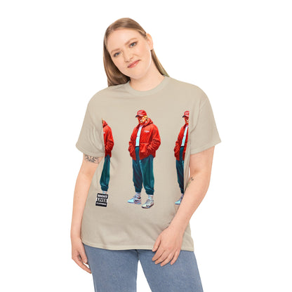 Supreme street Donald Trump T-Shirt