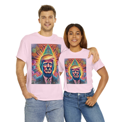 DMT Donald Trump T-Shirt