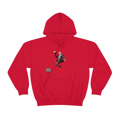 AIR 45 Hooded Donald Trump Sweatshirt