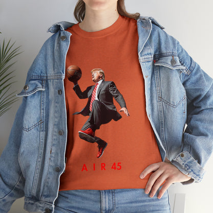 AIR 45 Donald Trump T-Shirt