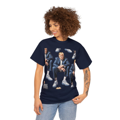 Many Men Donald Trump T-Shirt