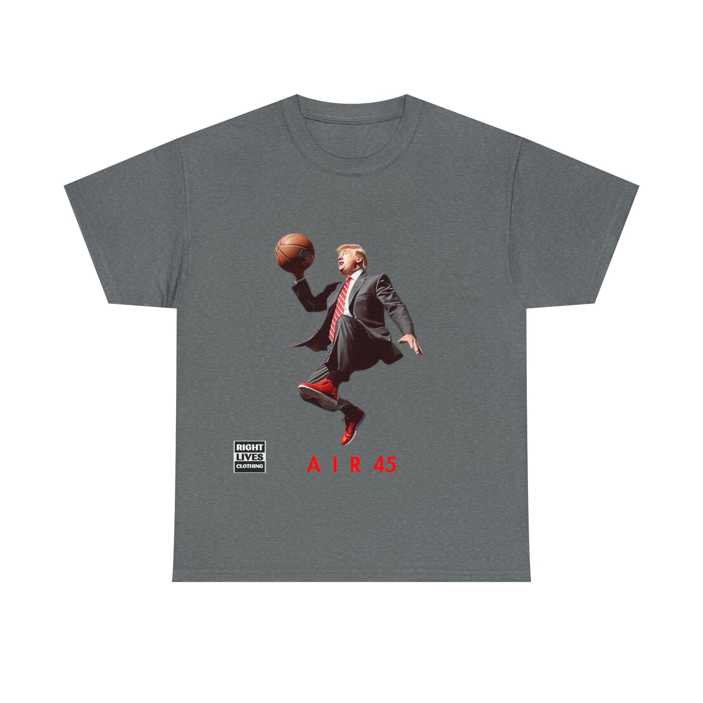 AIR 45 Donald Trump T-Shirt