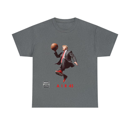 AIR 45 Donald Trump T-Shirt