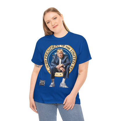 Donald Trump Chillin T-Shirt