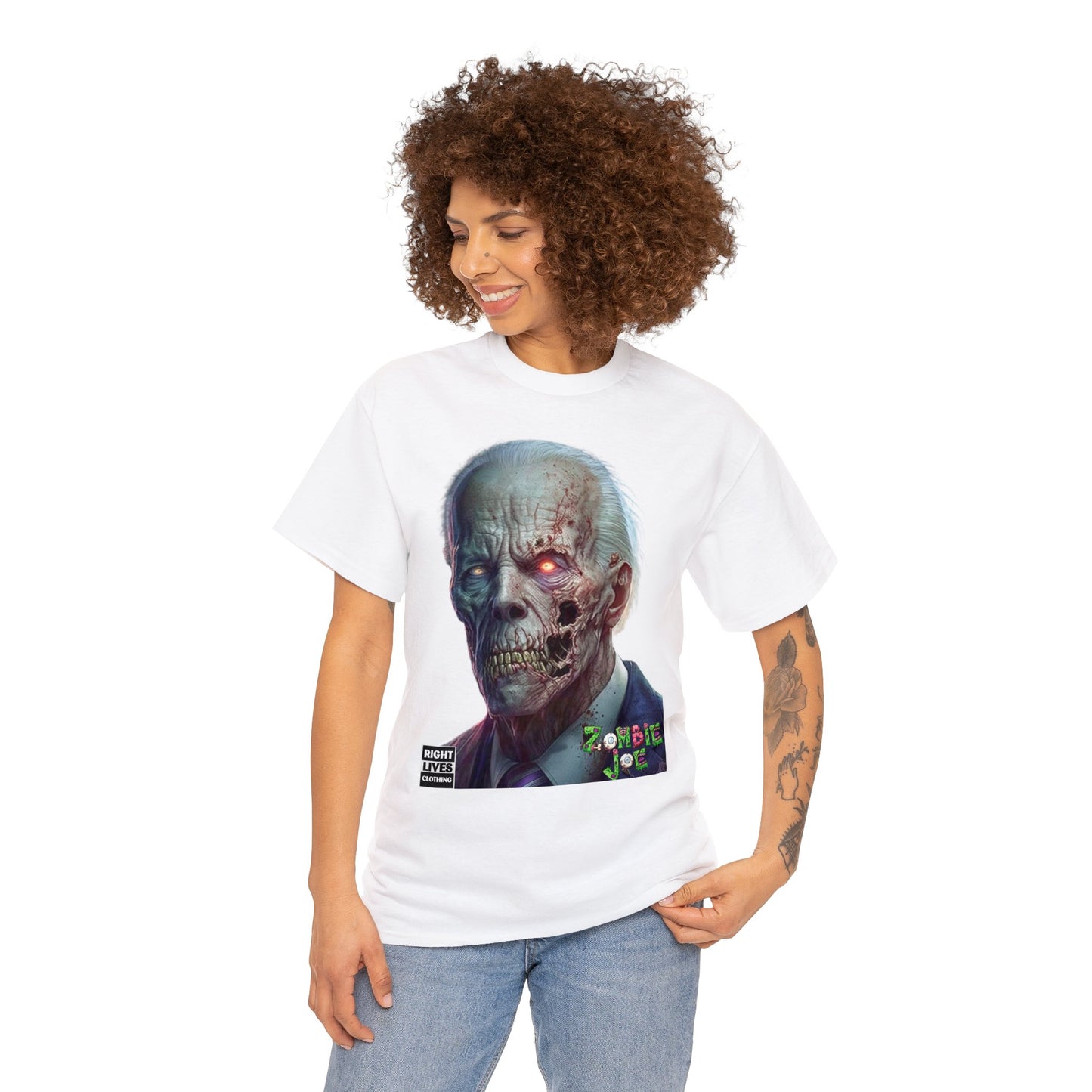 Zombie Joe Biden T-Shirt