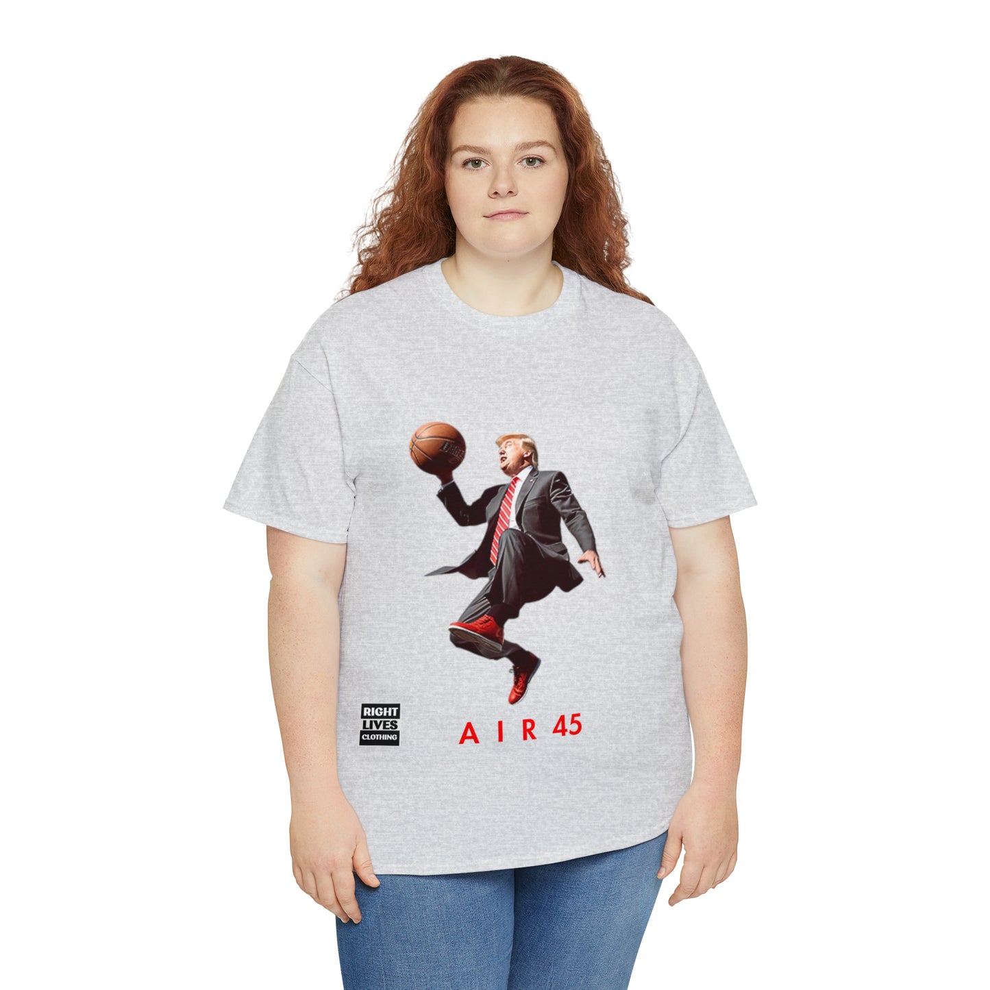 AIR 45 Donald Trump T-Shirt