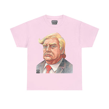 Cartoon Donald Trump T-Shirt