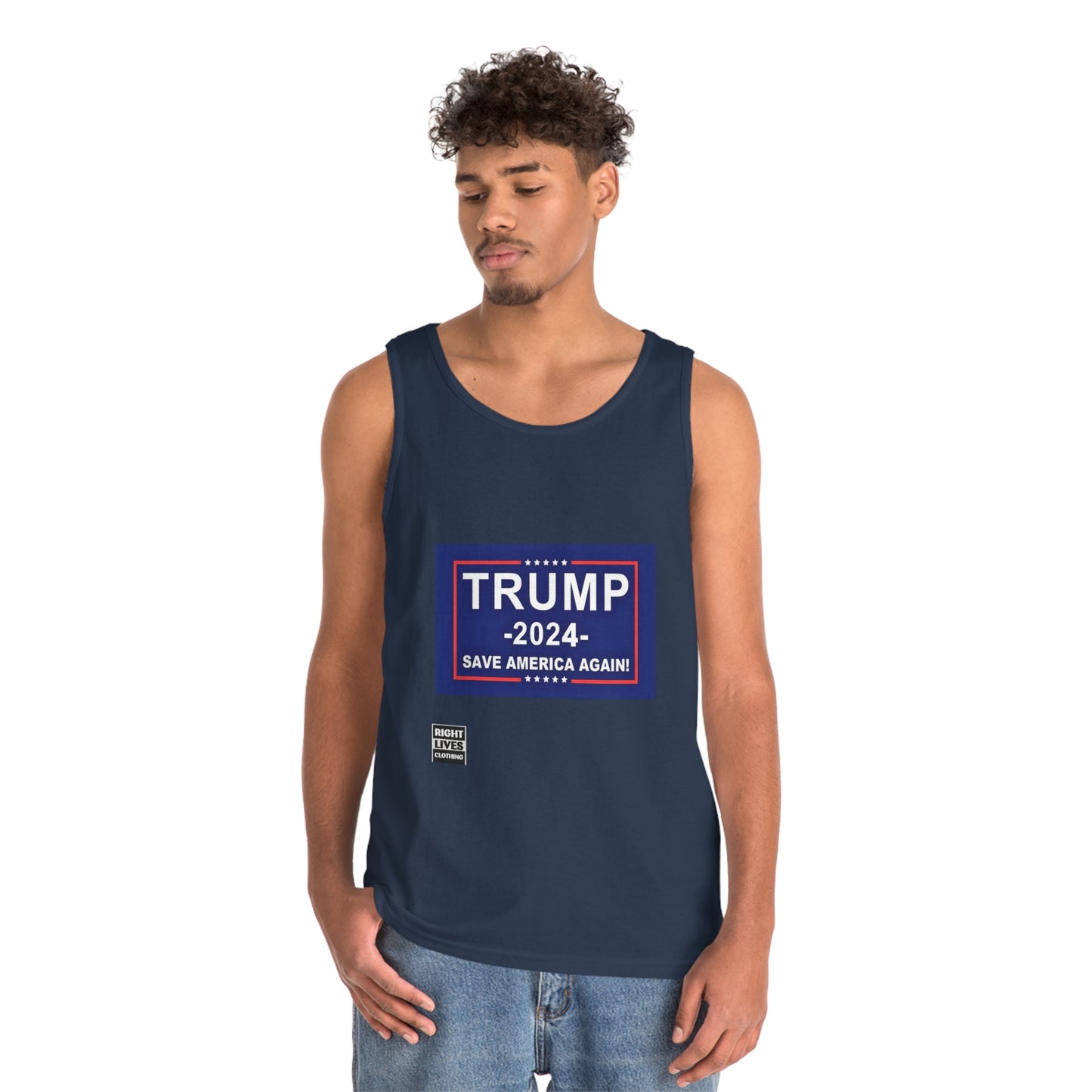 Make America Great Again Cotton Tank