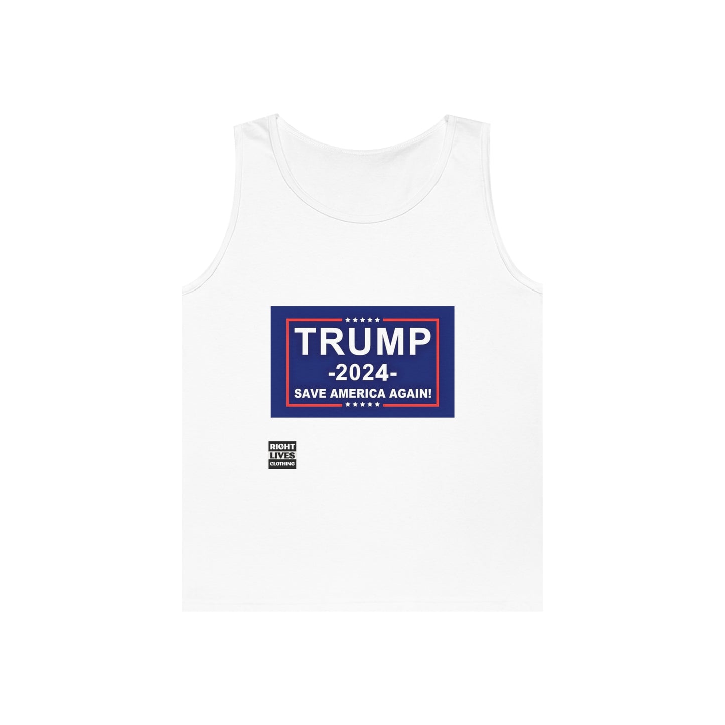 Make America Great Again Cotton Tank
