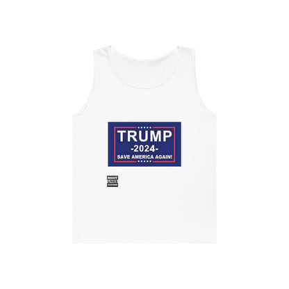 Make America Great Again Cotton Tank