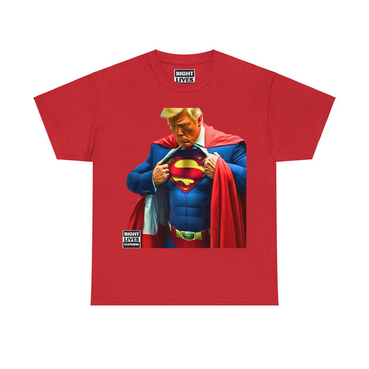 Super Donald Trump T-Shirt