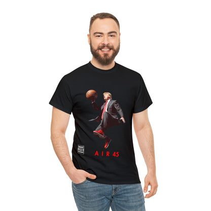 AIR 45 Donald Trump T-Shirt