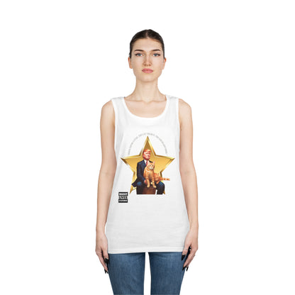 When You're a Star Cotton Tank Top