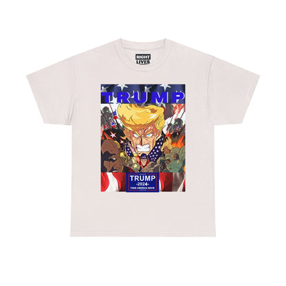Animated Donald Trump T-Shirt