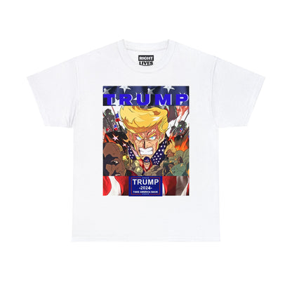 Animated Donald Trump T-Shirt