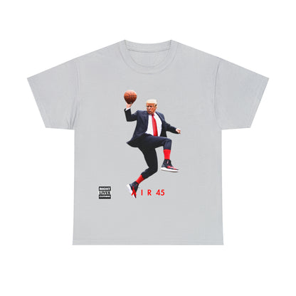 AIR 45 Donald Trump Finger-Roll T-Shirt