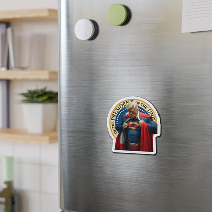 Super DT Die-Cut Magnets
