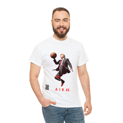 AIR 45 Donald Trump T-Shirt