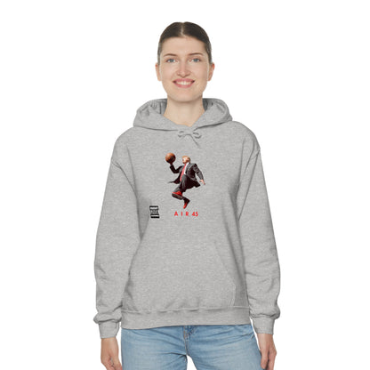 AIR 45 Hooded Donald Trump Sweatshirt