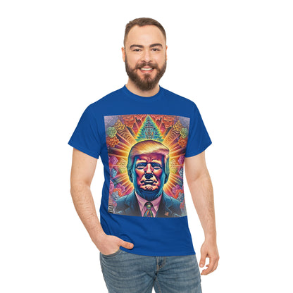DMT Donald Trump T-Shirt