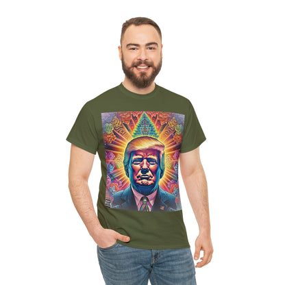DMT Donald Trump T-Shirt