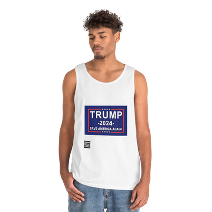 Make America Great Again Cotton Tank