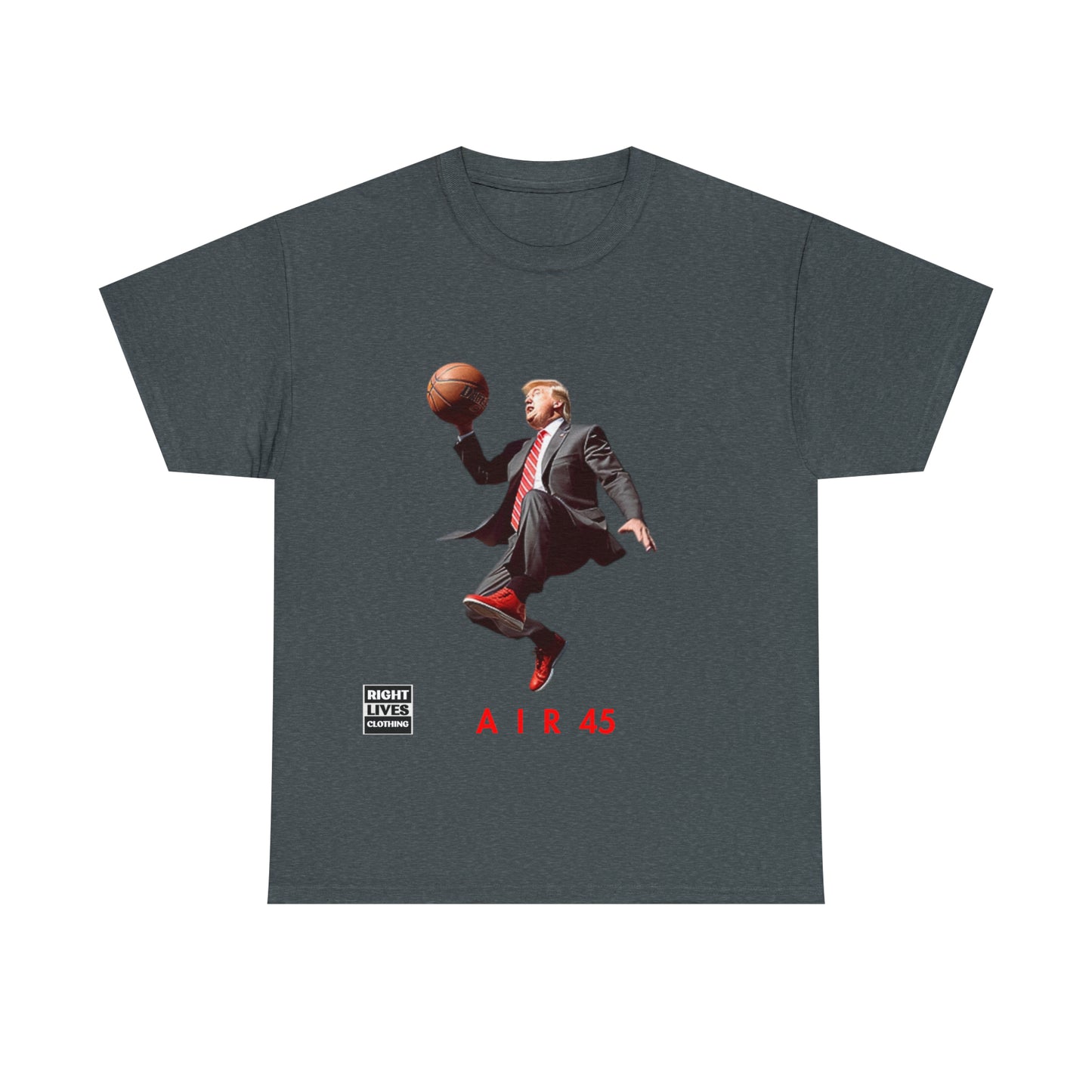 AIR 45 Donald Trump T-Shirt