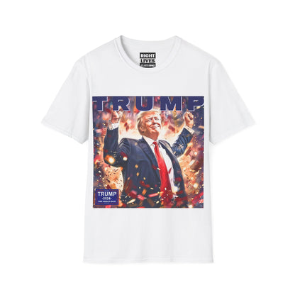 Triumphant Donald Trump T-Shirt