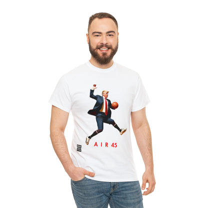 Air 45 Donald Trump Rebound T-Shirt