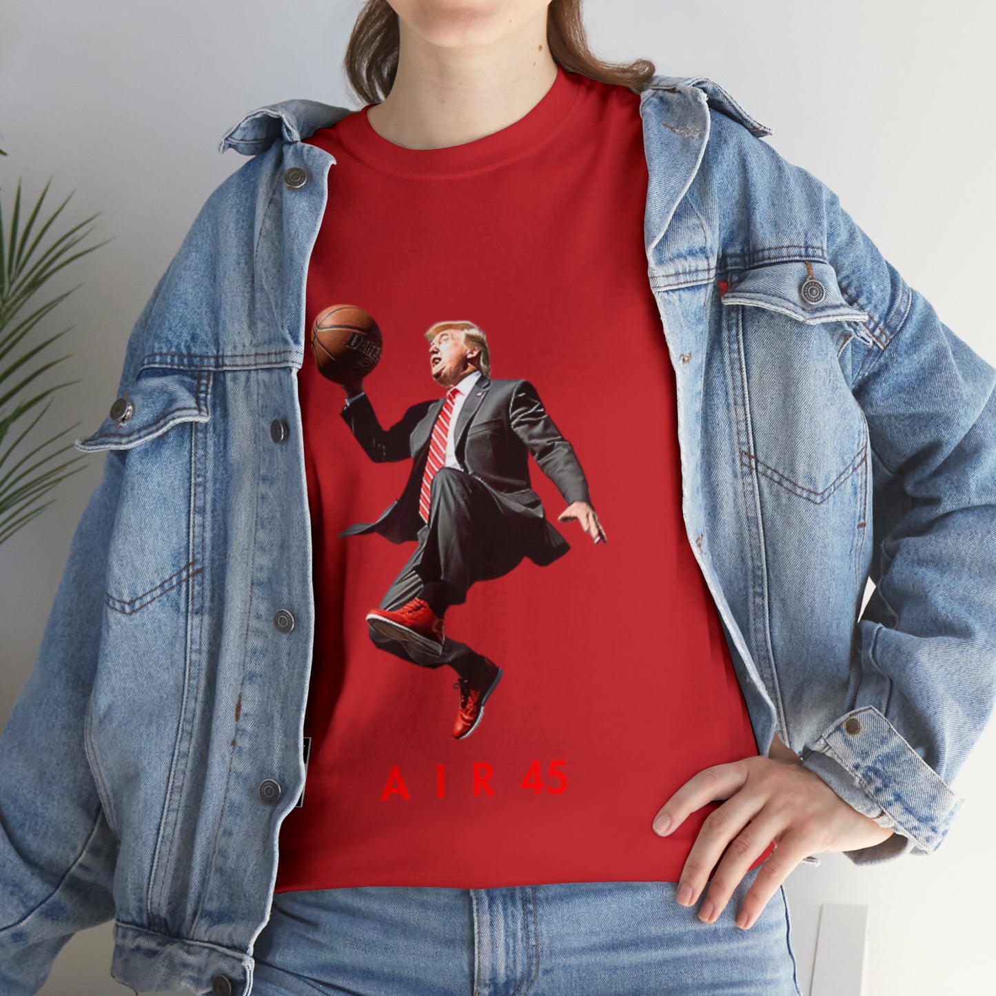 AIR 45 Donald Trump T-Shirt